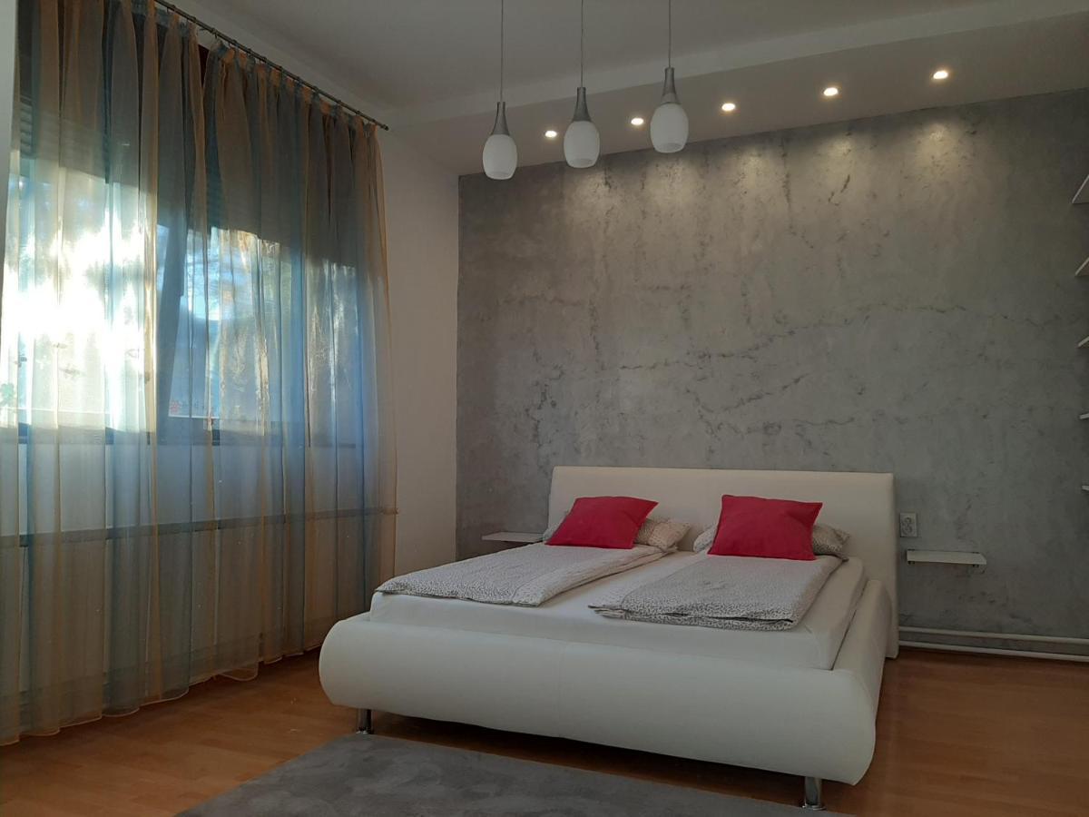 Ars Duo Daire Novi Sad Dış mekan fotoğraf