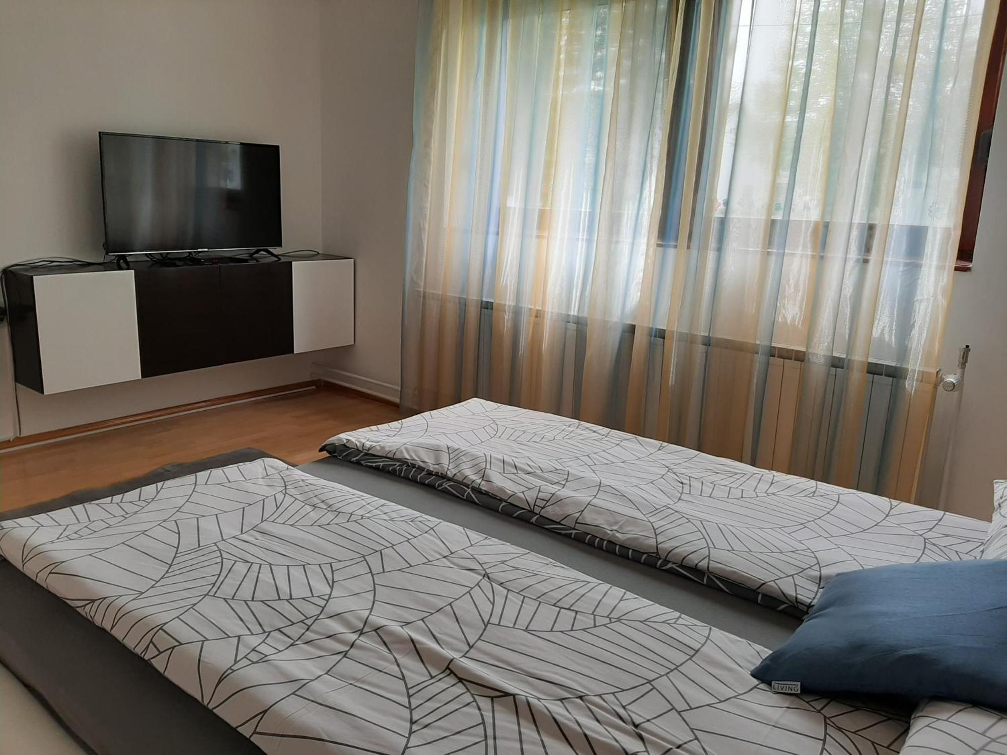Ars Duo Daire Novi Sad Dış mekan fotoğraf